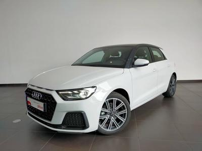 Audi A1 sportback 30 Tfsi 116 ch Bvm6 Advanced