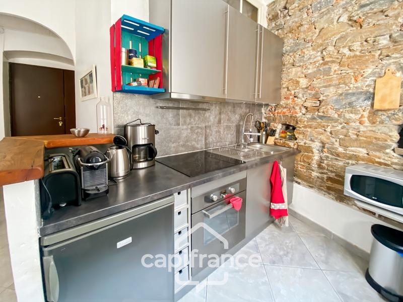 Appartement - 48 m² - 2 pièces