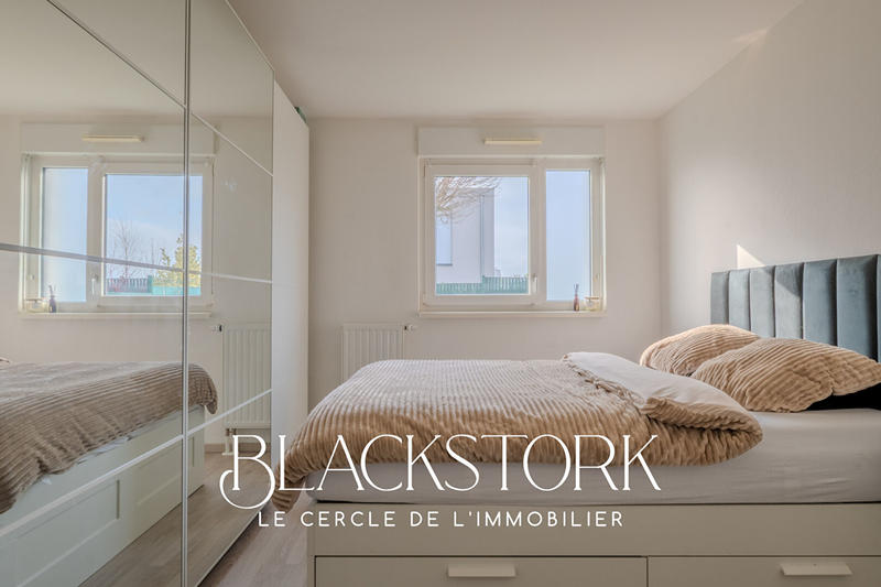 Appartement - 71 m² - 3 pièces