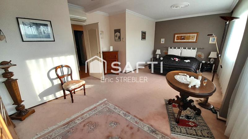 Villa - 158 m² - 6 pièces