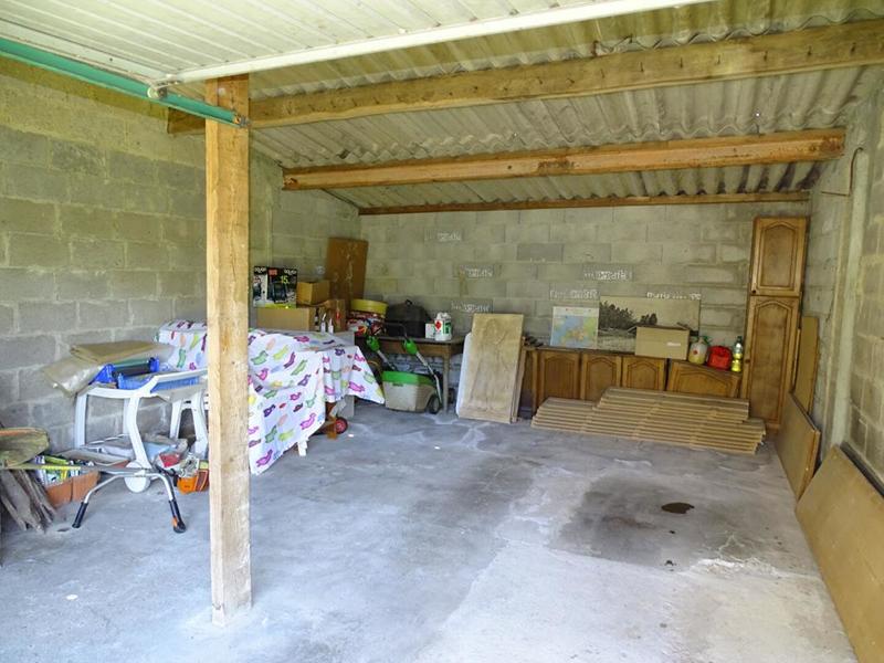 Maison - 89 m² - 6 pièces