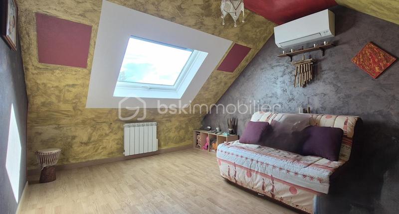 Maison traditionnelle - 126 m² - 7 pièces