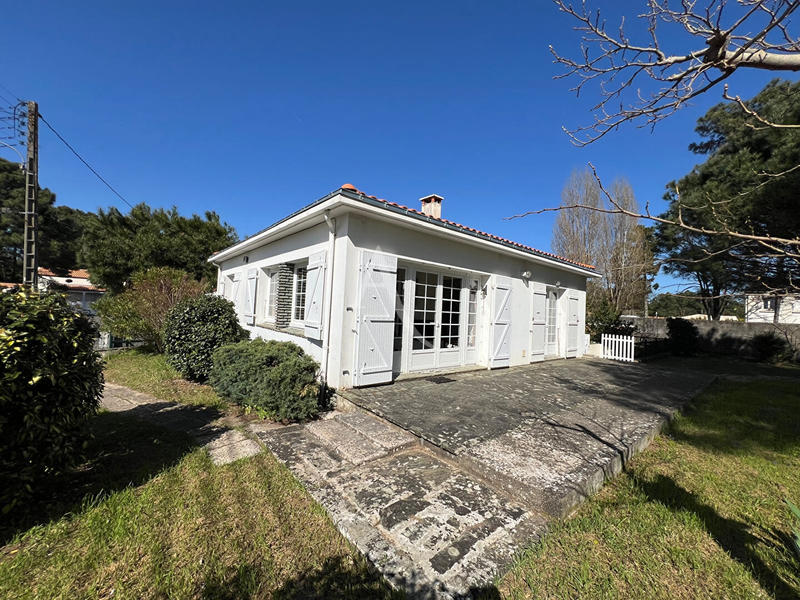 Maison - 131 m² - 6 pièces