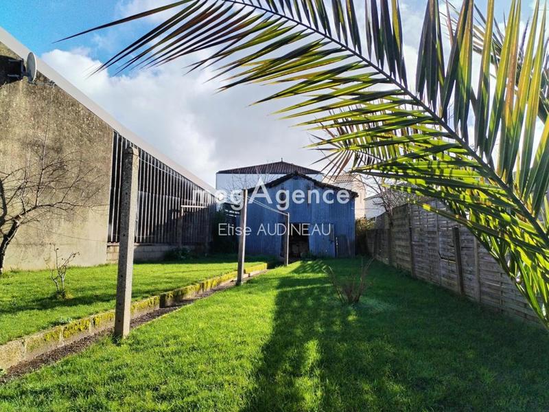 Maison - 73 m² - 3 pièces