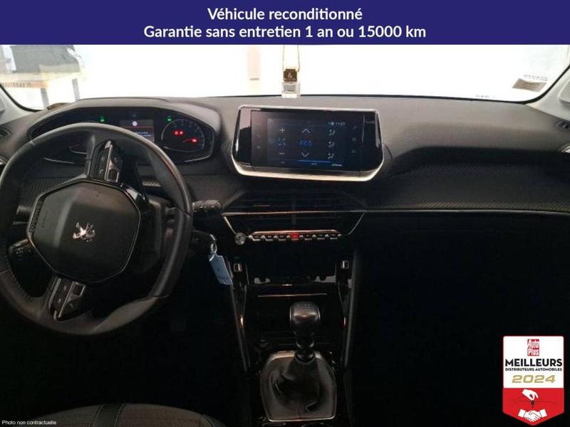 Peugeot 208 PureTech 100 s&amp;S Allure