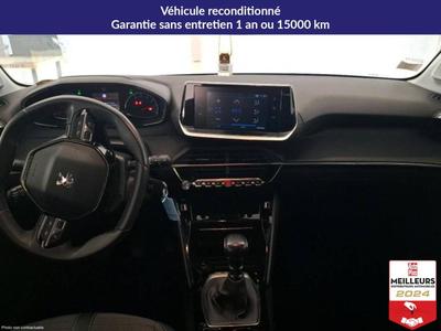 Peugeot 208 PureTech 100 s&amp;S Allure