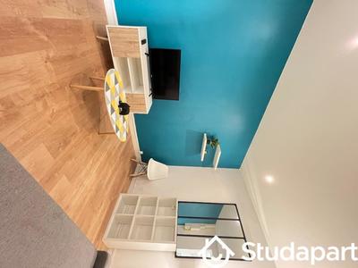 Appartement - 22 m² - 1 pièce