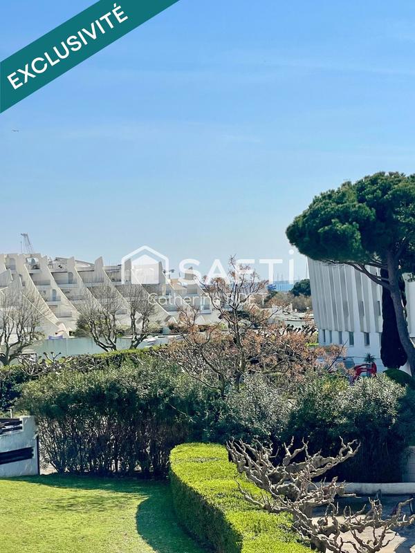 Appartement - 26 m² - 1 pièce