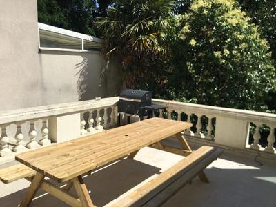 Chambre - 16 m² - 1 pièce