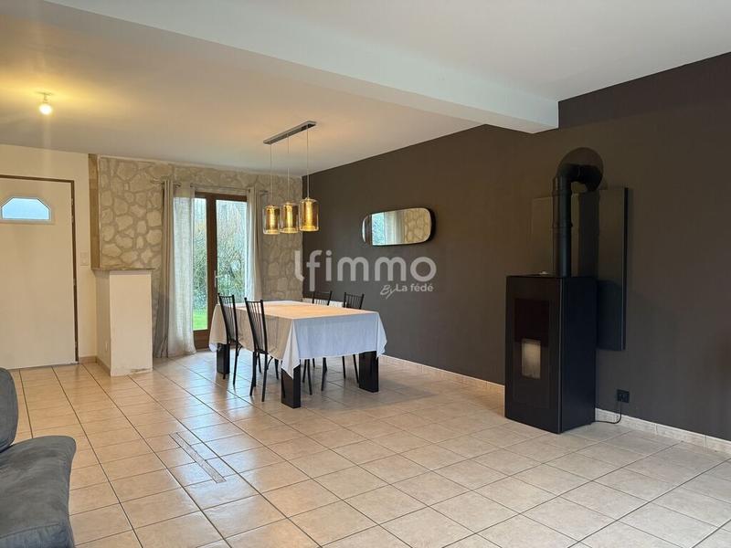 Pavillon - 156 m² - 6 pièces