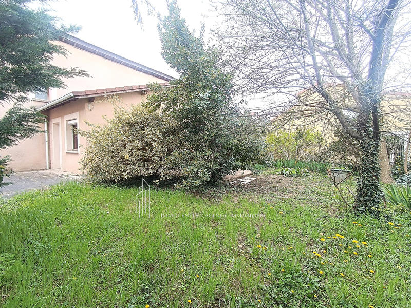 Maison - 115 m² - 3 pièces