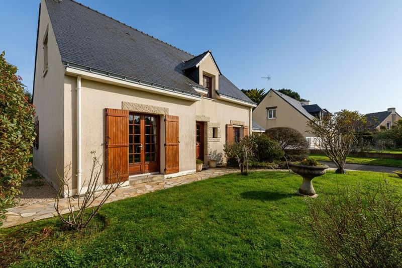 Maison - 126 m² - 5 pièces