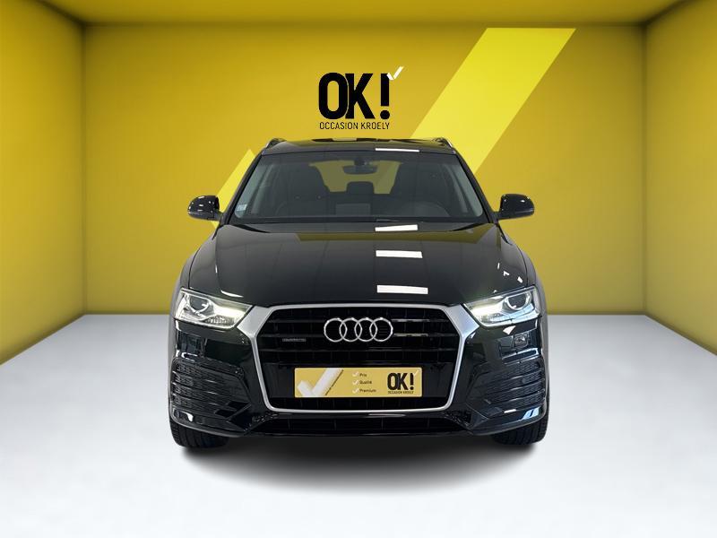 Audi Q3 2.0 Tdi 184 Ambition Luxe Quattro s-tronic7 Gps Ca