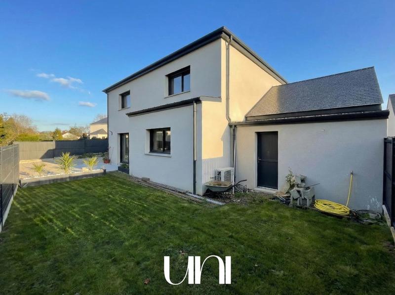 Maison - 137 m² - 5 pièces