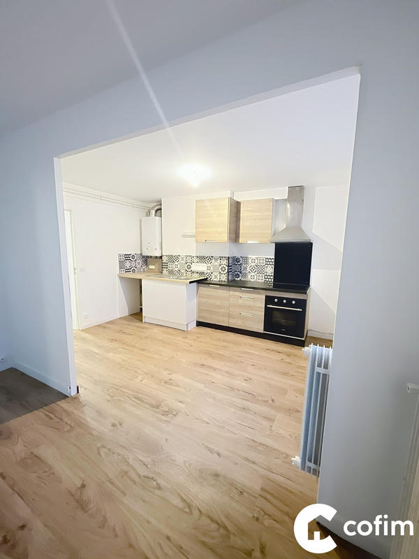 Appartement - 72 m² - 4 pièces