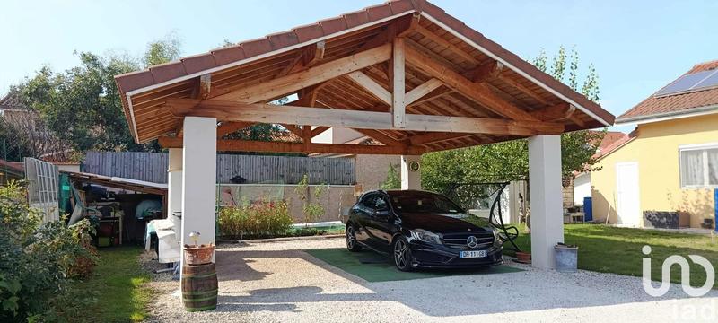 Maison - 154 m² - 8 pièces