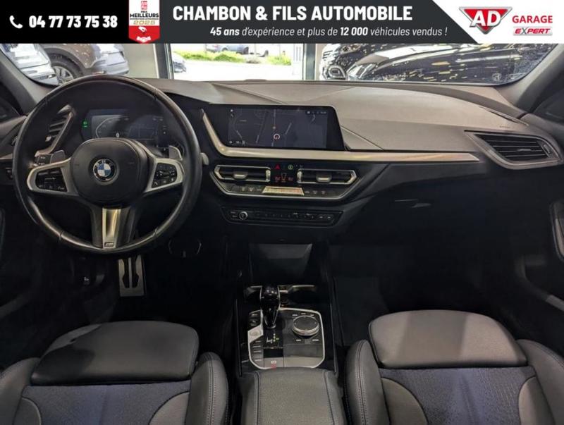 Bmw Série 1 F40 118d 150 ch Bva8 m Sport