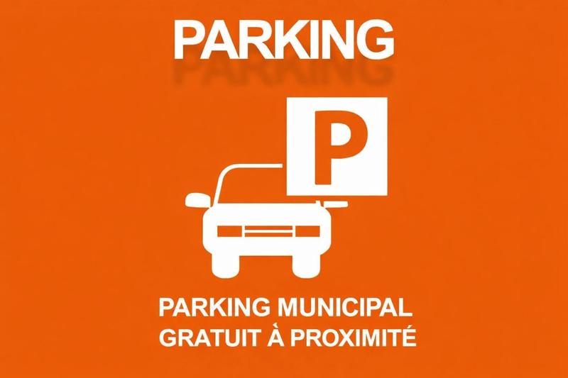 Appartement - 26 m² - 2 pièces