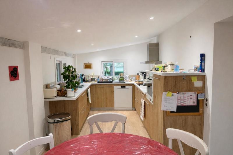 Maison - 134 m² - 5 pièces