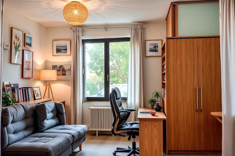 Maison - 88 m² - 5 pièces