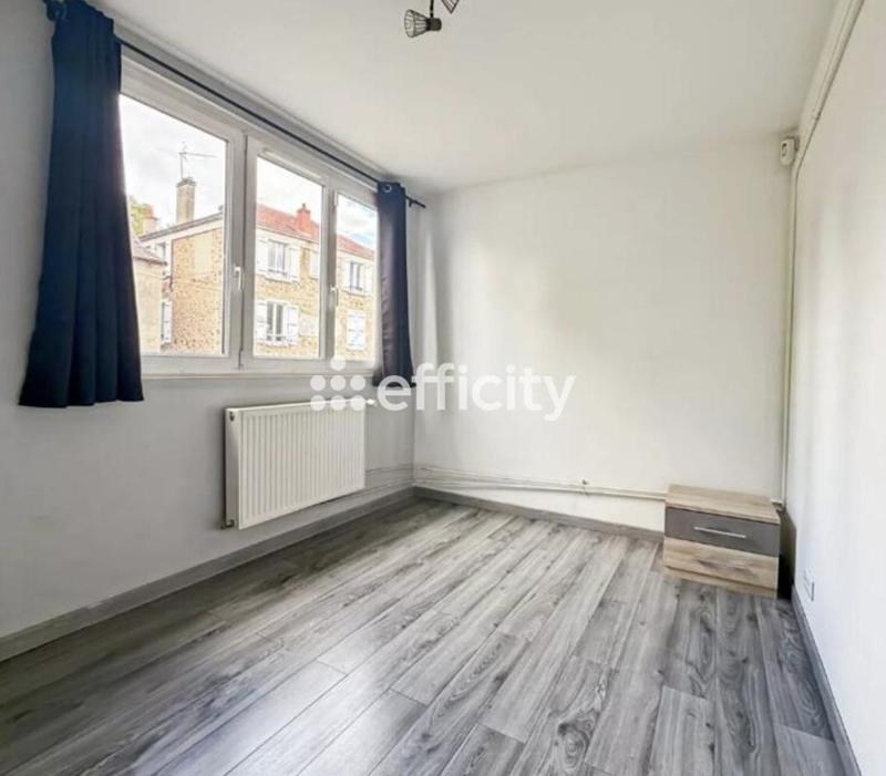 Appartement - 57 m² - 3 pièces