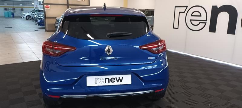 Renault Clio V E-Tech full hybrid 145 Techno
