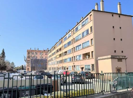 Appartement - 52 m² - 3 pièces