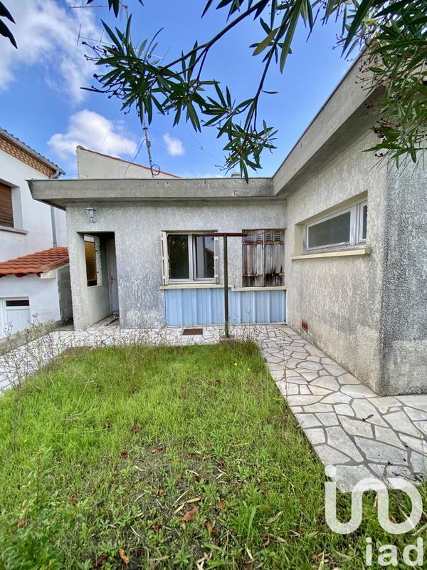 Maison - 145 m² - 5 pièces