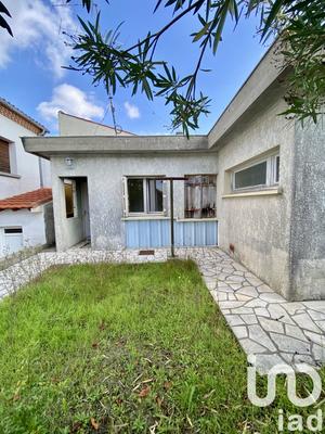 Maison - 145 m² - 5 pièces