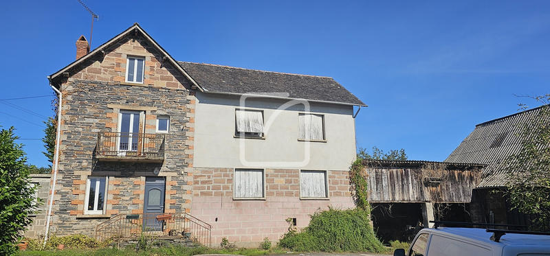 Ferme - 192 m² - 8 pièces