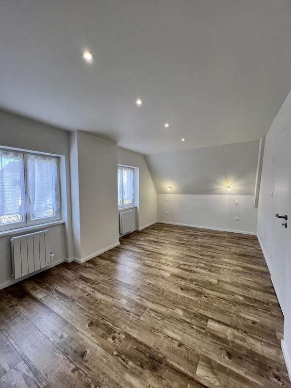 Maison traditionnelle - 115 m² - 5 pièces