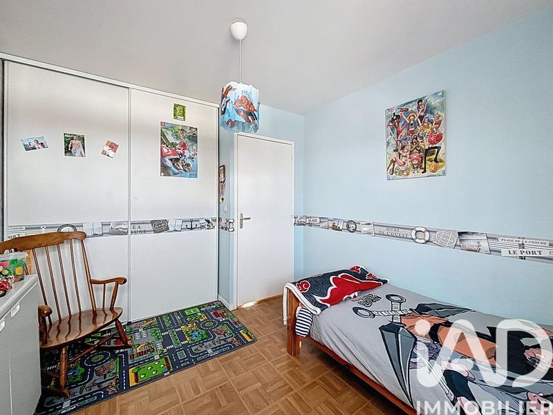 Maison - 102 m² - 5 pièces