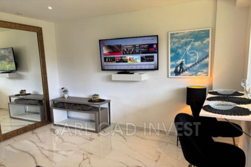 Appartement - 20 m²