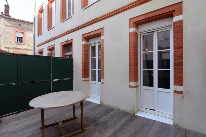 Appartement - 33 m² - 2 pièces