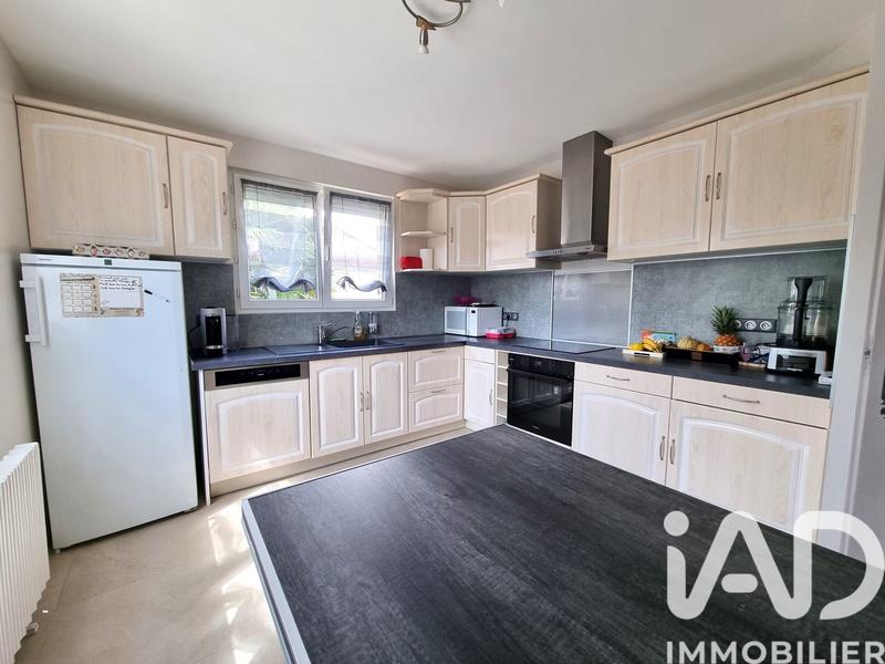 Maison - 120 m² - 7 pièces