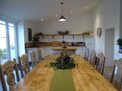 Maison - 94 m² - 5 pièces