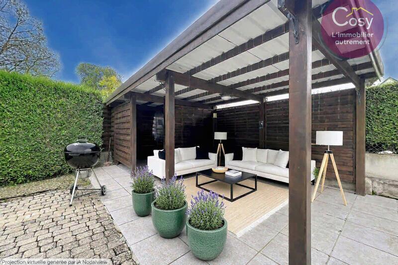 Maison - 146 m² - 6 pièces