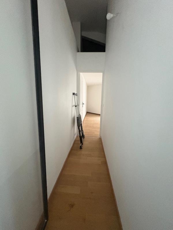 Appartement - 61 m² - 3 pièces