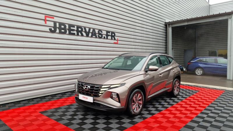 Hyundai Tucson 1.6 t-Gdi 230 Hybrid Bva6 Business