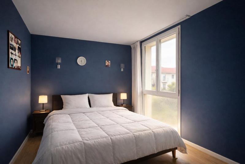 Appartement - 82 m² - 4 pièces