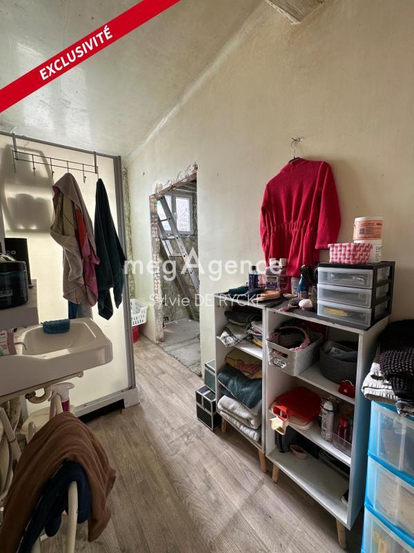 Maison - 70 m² - 3 pièces