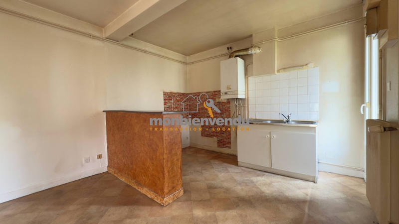 Appartement - 40 m² - 2 pièces