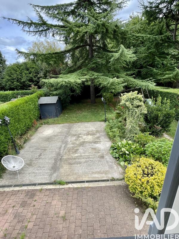 Maison - 129 m² - 6 pièces