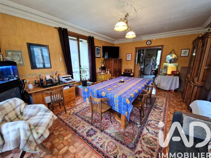 Maison - 154 m² - 6 pièces
