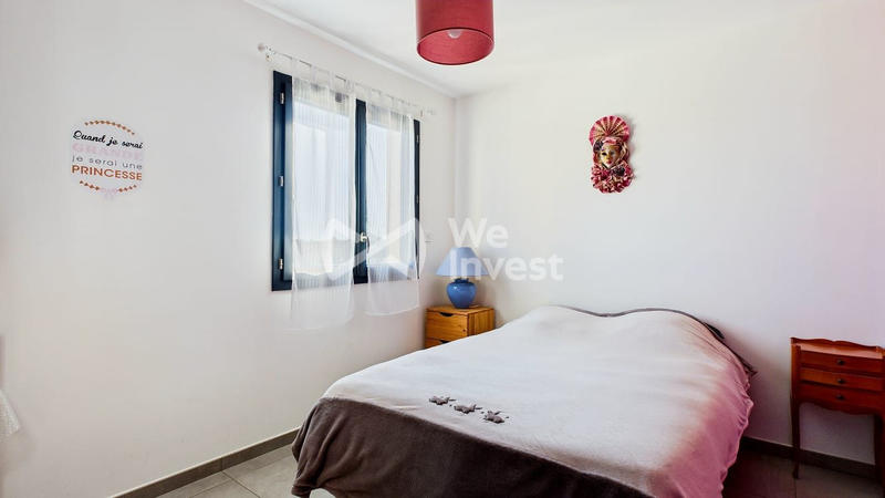 Maison - 138 m² - 6 pièces