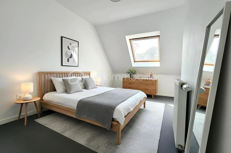 Duplex - 68 m² - 3 pièces