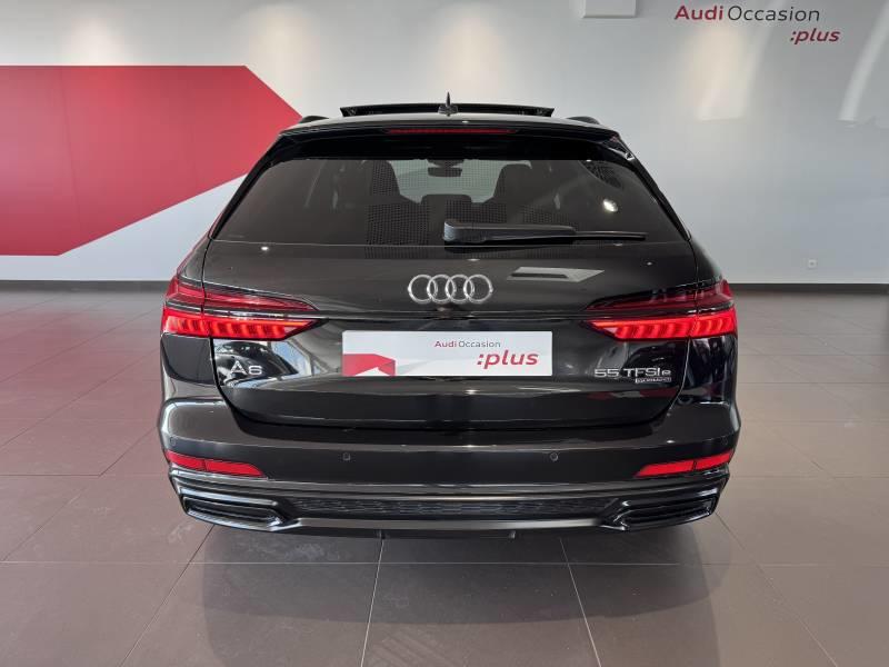 Audi A6 Avant 55 TFSIe 367 ch s tronic 7 Quattro Competition