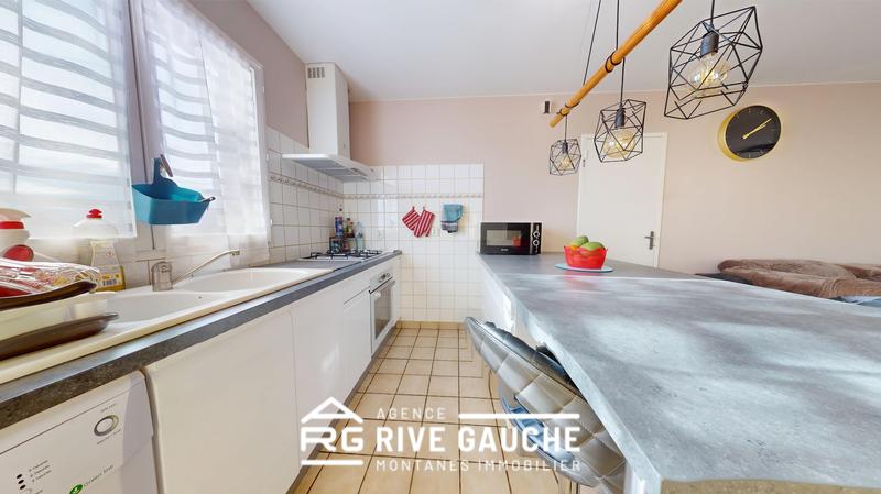 Maison - 83 m² - 4 pièces