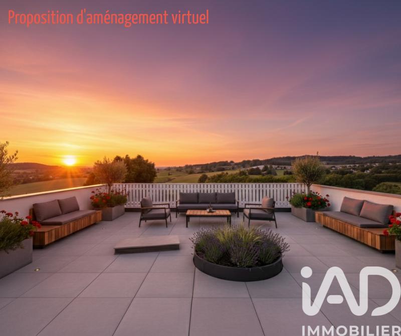 Maison de village - 155 m² - 7 pièces