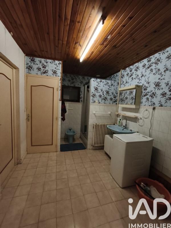 Maison - 108 m² - 4 pièces